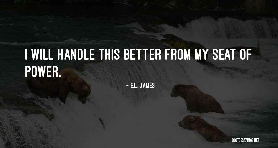 This Bridge We Call Home Quotes By E.L. James This Bridge We Call Home Quotes By E.L. James