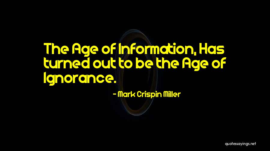 This Bridge We Call Home Quotes By Mark Crispin Miller This Bridge We Call Home Quotes By Mark Crispin Miller