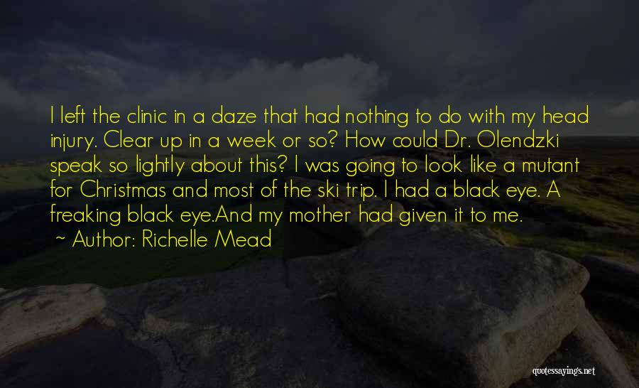This Christmas Quotes By Richelle Mead