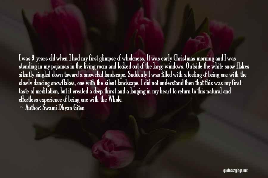 This Christmas Quotes By Swami Dhyan Giten