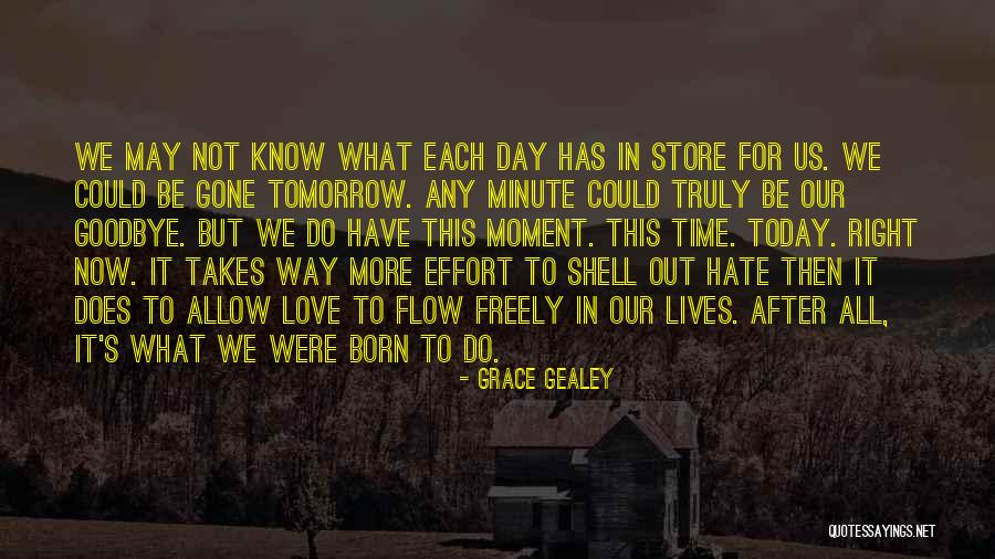 This Could Be Us But Quotes By Grace Gealey This Could Be Us But Quotes By Grace Gealey