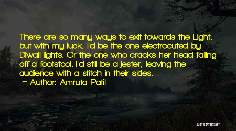 This Diwali Quotes By Amruta Patil