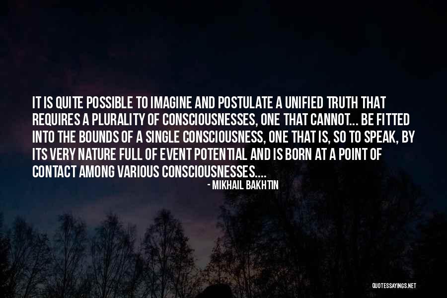 This Event Requires Quotes By Mikhail Bakhtin This Event Requires Quotes By Mikhail Bakhtin