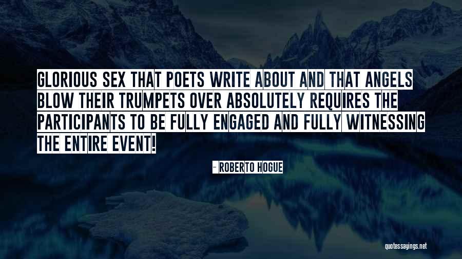 This Event Requires Quotes By Roberto Hogue This Event Requires Quotes By Roberto Hogue