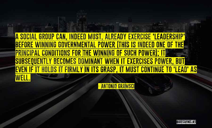 This Exercise Conditions Quotes By Antonio Gramsci This Exercise Conditions Quotes By Antonio Gramsci
