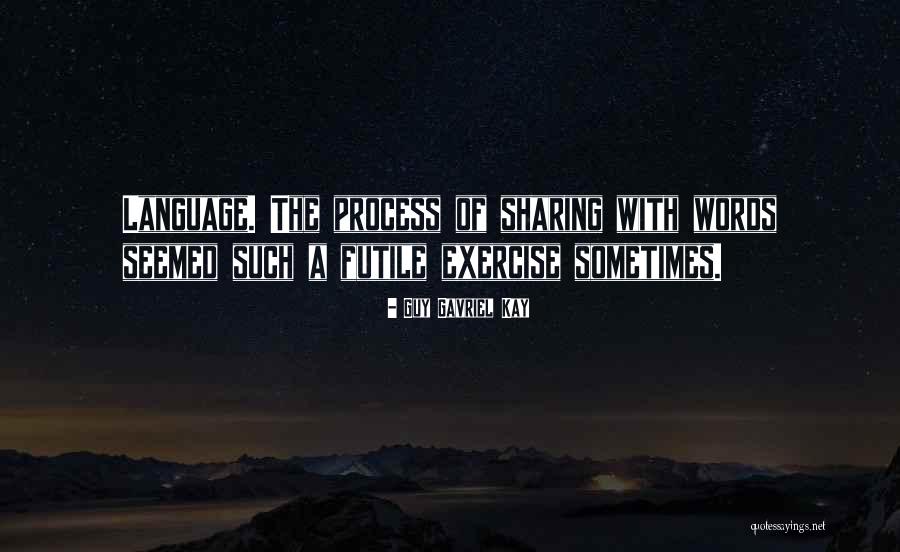This Exercise Is Futile Quotes By Guy Gavriel Kay This Exercise Is Futile Quotes By Guy Gavriel Kay