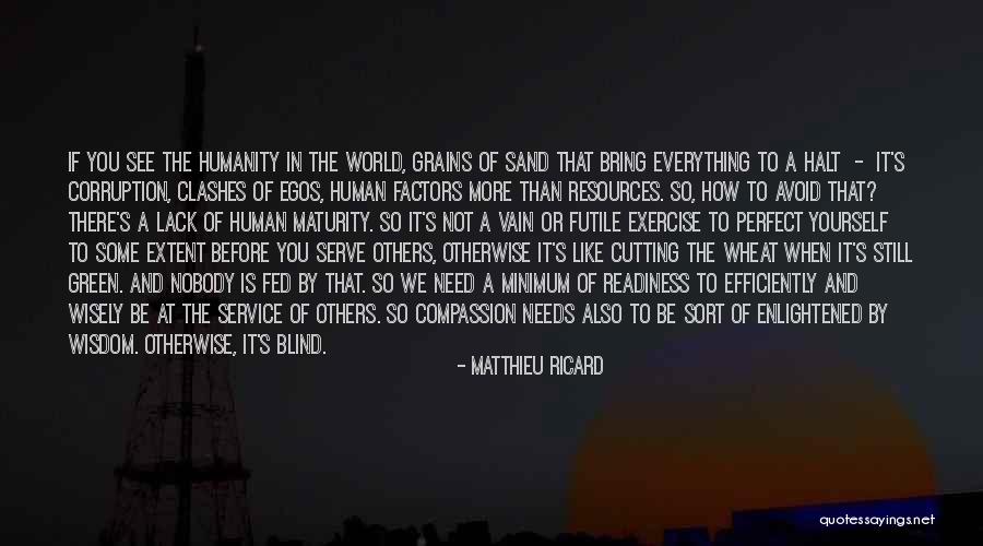 This Exercise Is Futile Quotes By Matthieu Ricard This Exercise Is Futile Quotes By Matthieu Ricard