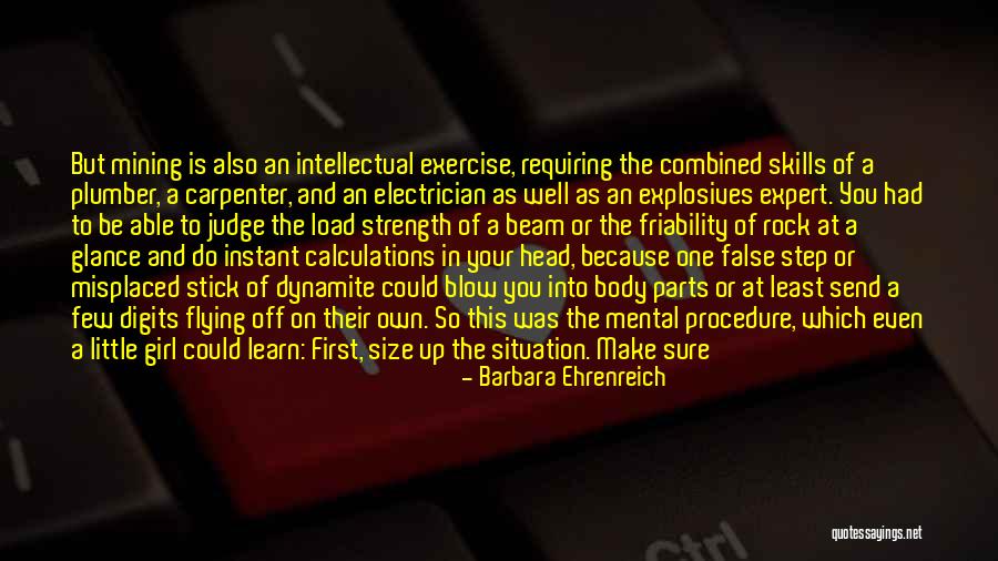 This Exercise Is To Examine Quotes By Barbara Ehrenreich This Exercise Is To Examine Quotes By Barbara Ehrenreich