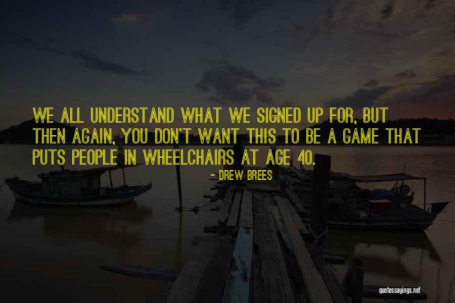 This Football Game Quotes By Drew Brees This Football Game Quotes By Drew Brees