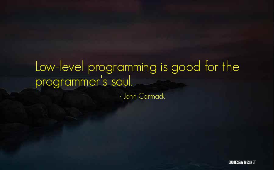 This Generation Relationship Quotes By John Carmack This Generation Relationship Quotes By John Carmack