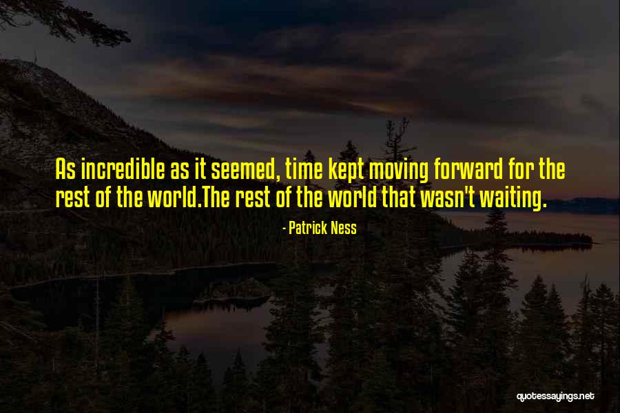 This Generation Relationship Quotes By Patrick Ness This Generation Relationship Quotes By Patrick Ness