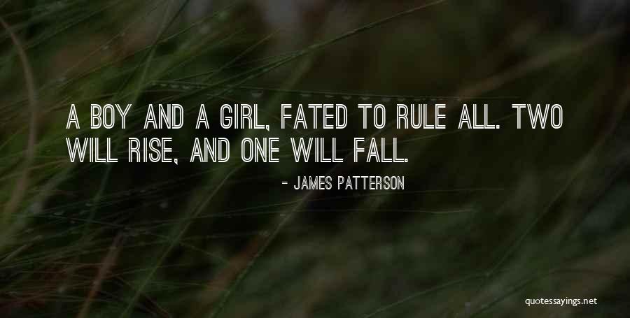 This Girl Is On Fire Quotes By James Patterson