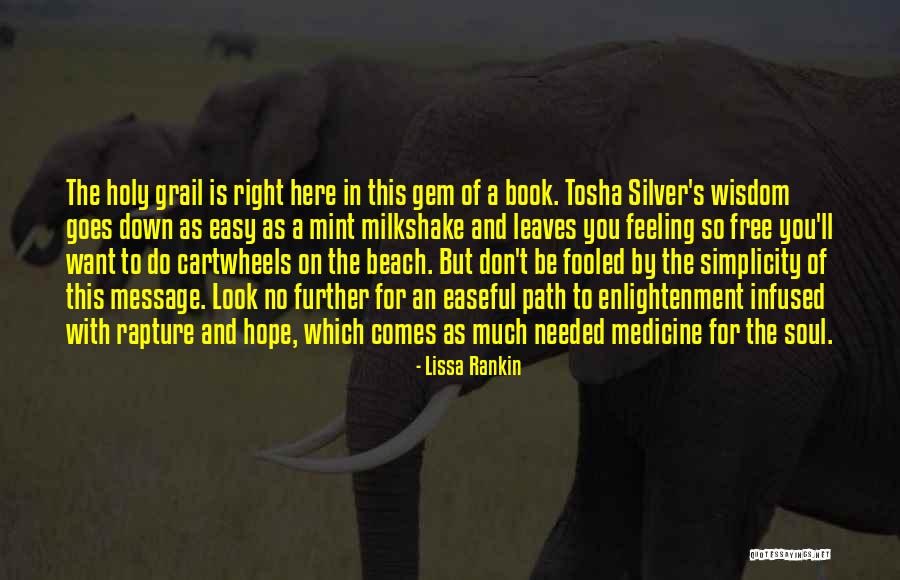 This Holy Book Quotes By Lissa Rankin This Holy Book Quotes By Lissa Rankin