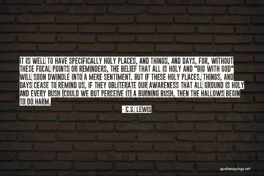 This Holy Ground Quotes By C.S. Lewis This Holy Ground Quotes By C.S. Lewis