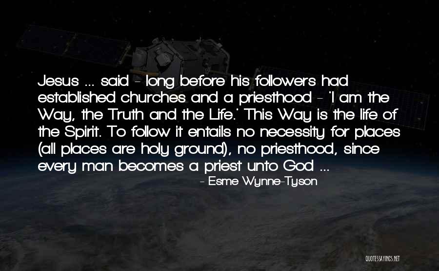 This Holy Ground Quotes By Esme Wynne-Tyson This Holy Ground Quotes By Esme Wynne-Tyson