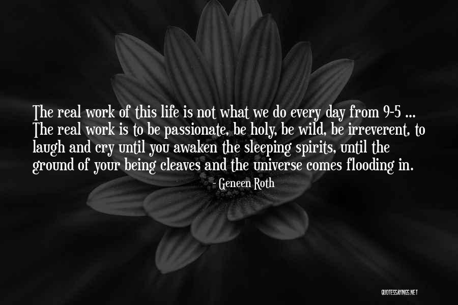 This Holy Ground Quotes By Geneen Roth This Holy Ground Quotes By Geneen Roth