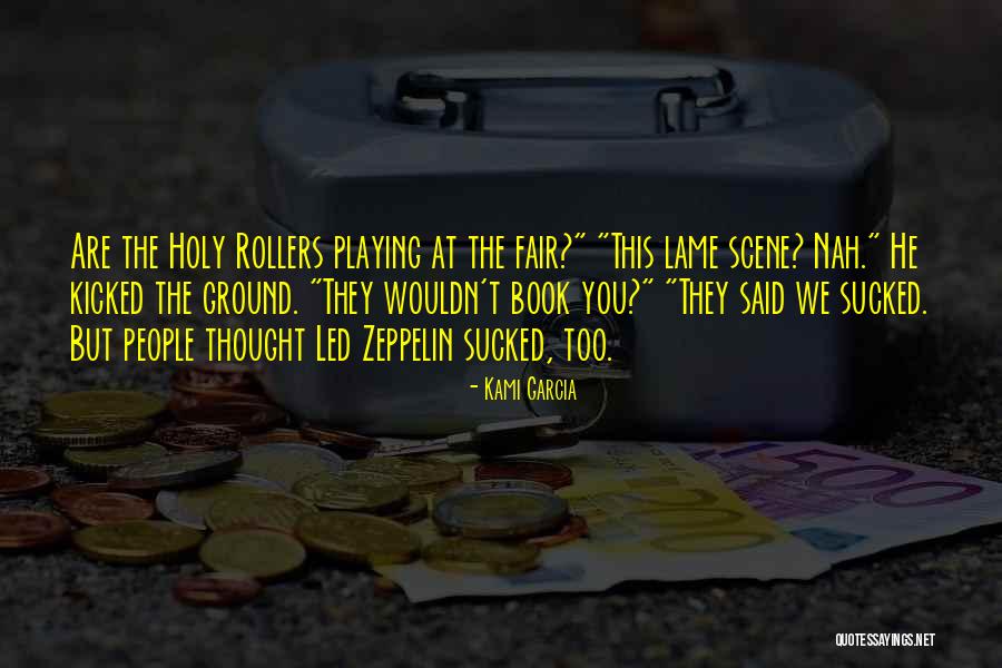 This Holy Ground Quotes By Kami Garcia This Holy Ground Quotes By Kami Garcia