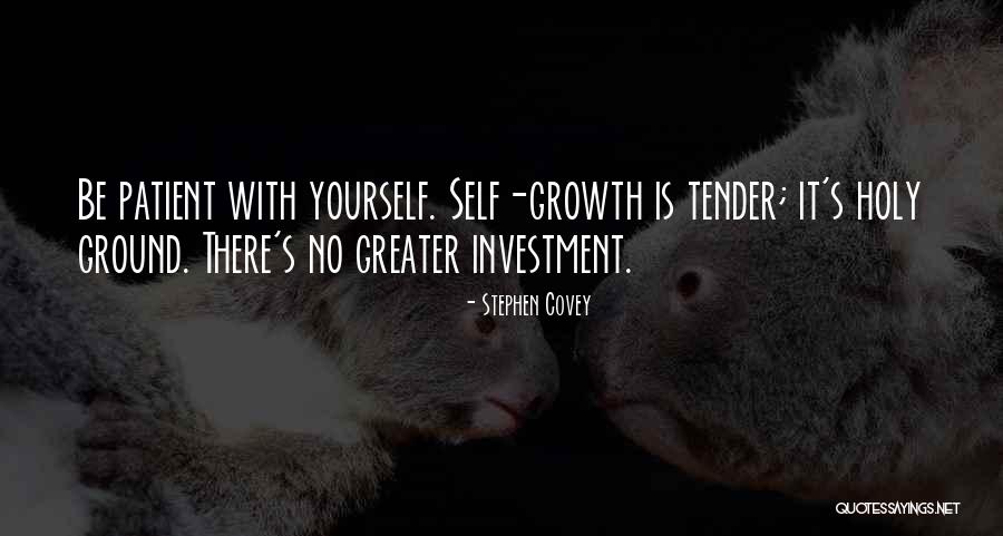 This Holy Ground Quotes By Stephen Covey This Holy Ground Quotes By Stephen Covey