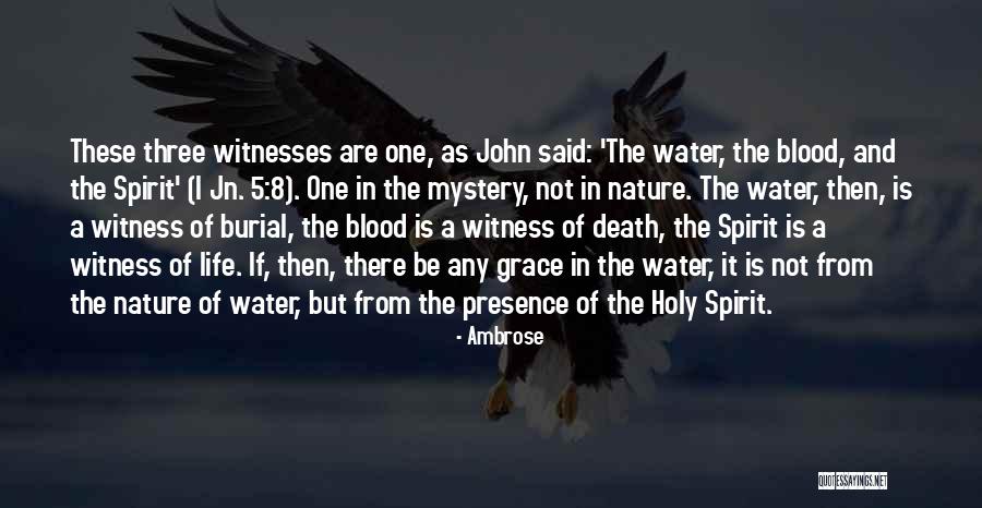 This Holy Mystery Quotes By Ambrose This Holy Mystery Quotes By Ambrose