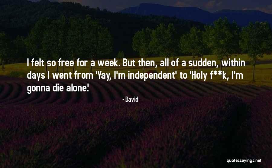 This Holy Week Quotes By David This Holy Week Quotes By David