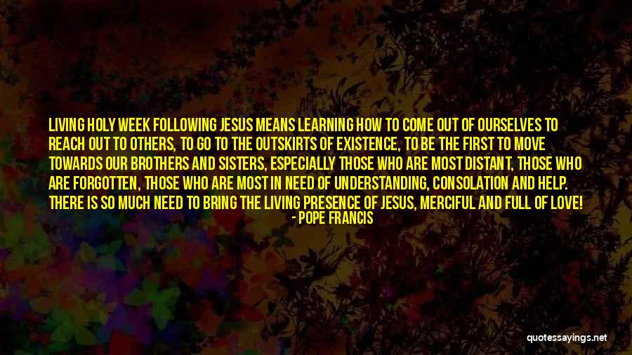 This Holy Week Quotes By Pope Francis This Holy Week Quotes By Pope Francis