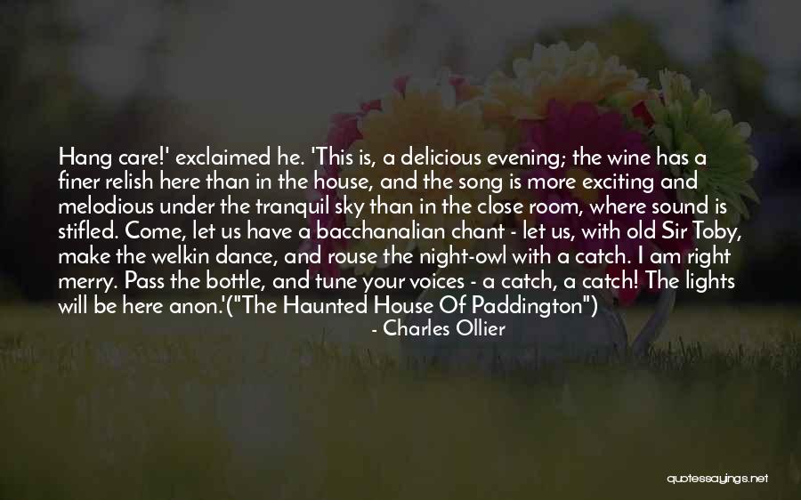 This House Of Sky Quotes By Charles Ollier This House Of Sky Quotes By Charles Ollier