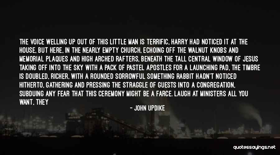 This House Of Sky Quotes By John Updike This House Of Sky Quotes By John Updike