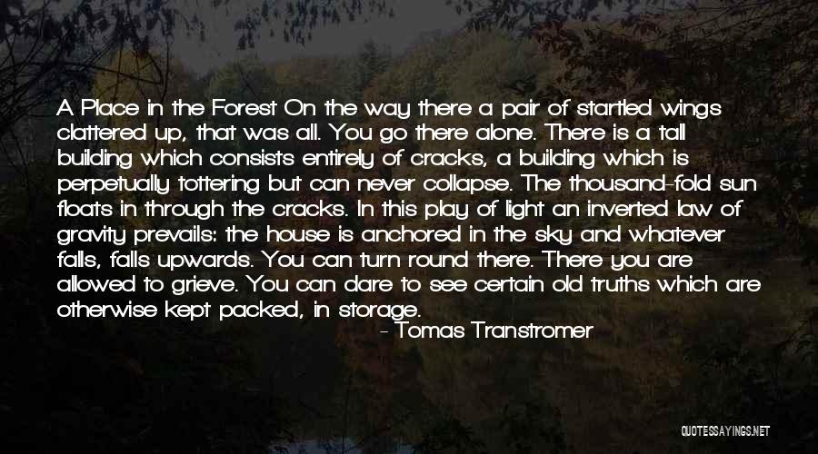 This House Of Sky Quotes By Tomas Transtromer This House Of Sky Quotes By Tomas Transtromer