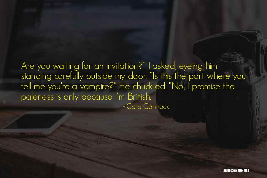 This I Promise You Quotes By Cora Carmack This I Promise You Quotes By Cora Carmack