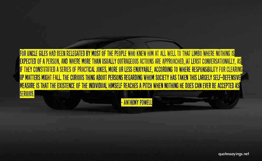 This Is All That Matters Quotes By Anthony Powell This Is All That Matters Quotes By Anthony Powell