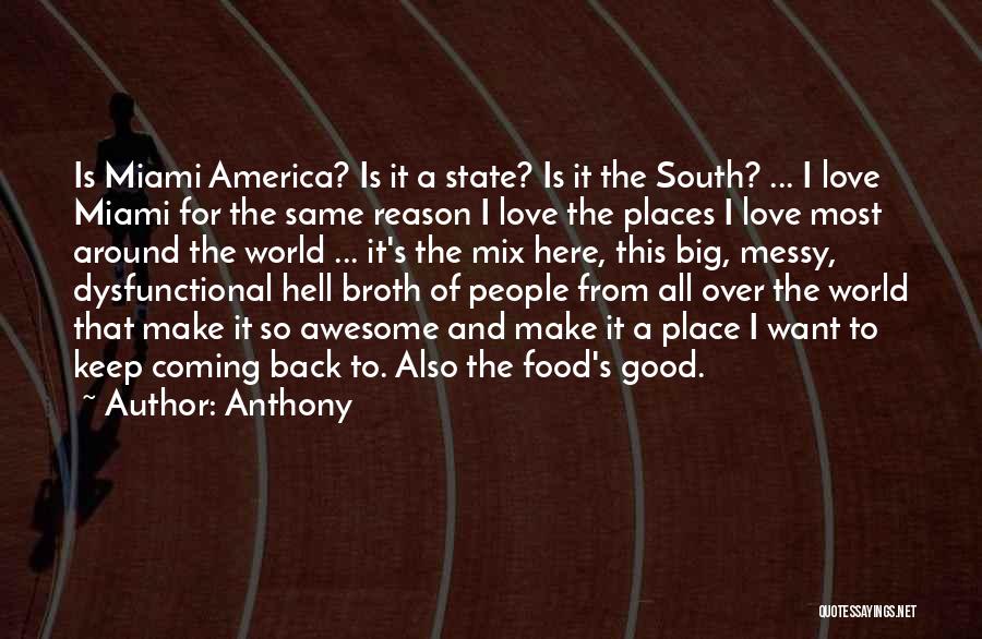 This Is Awesome Quotes By Anthony