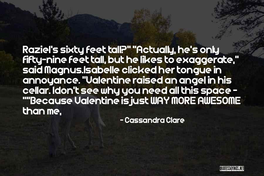 This Is Awesome Quotes By Cassandra Clare This Is Awesome Quotes By Cassandra Clare