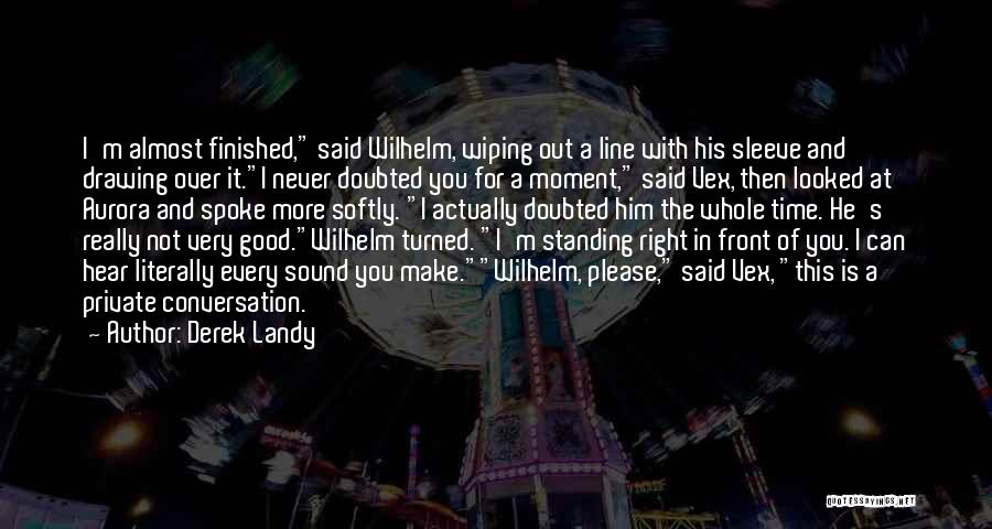 This Is Awesome Quotes By Derek Landy