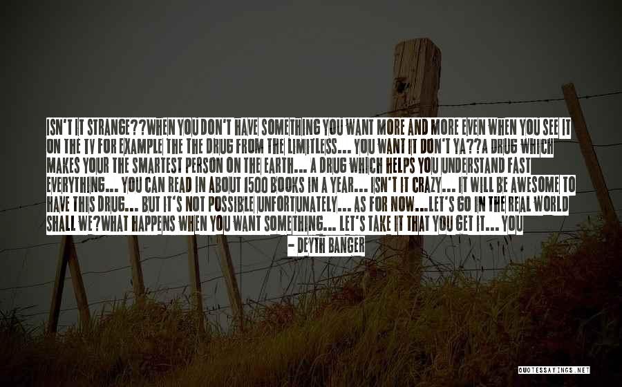 This Is Awesome Quotes By Deyth Banger This Is Awesome Quotes By Deyth Banger