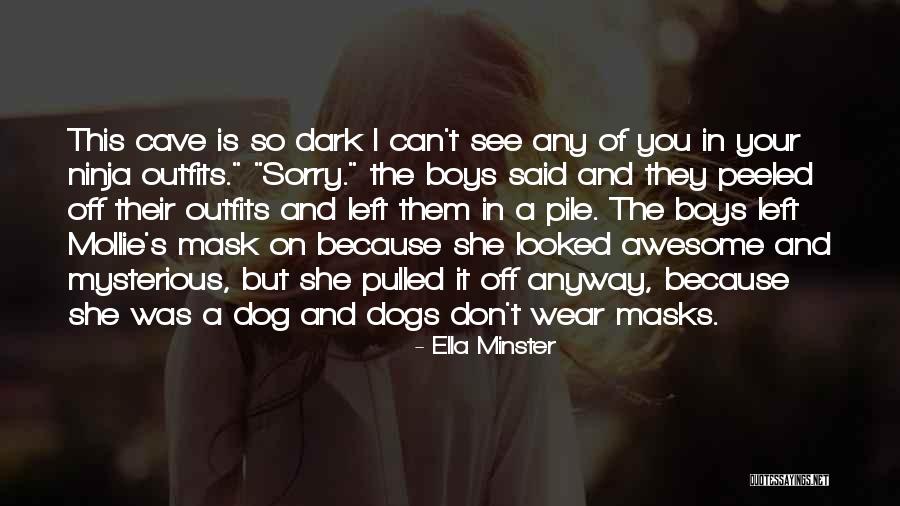 This Is Awesome Quotes By Ella Minster This Is Awesome Quotes By Ella Minster