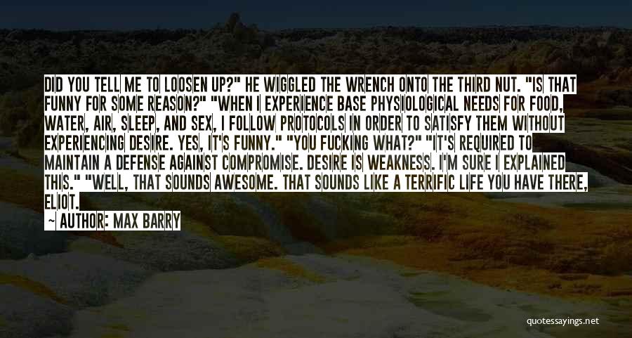 This Is Awesome Quotes By Max Barry