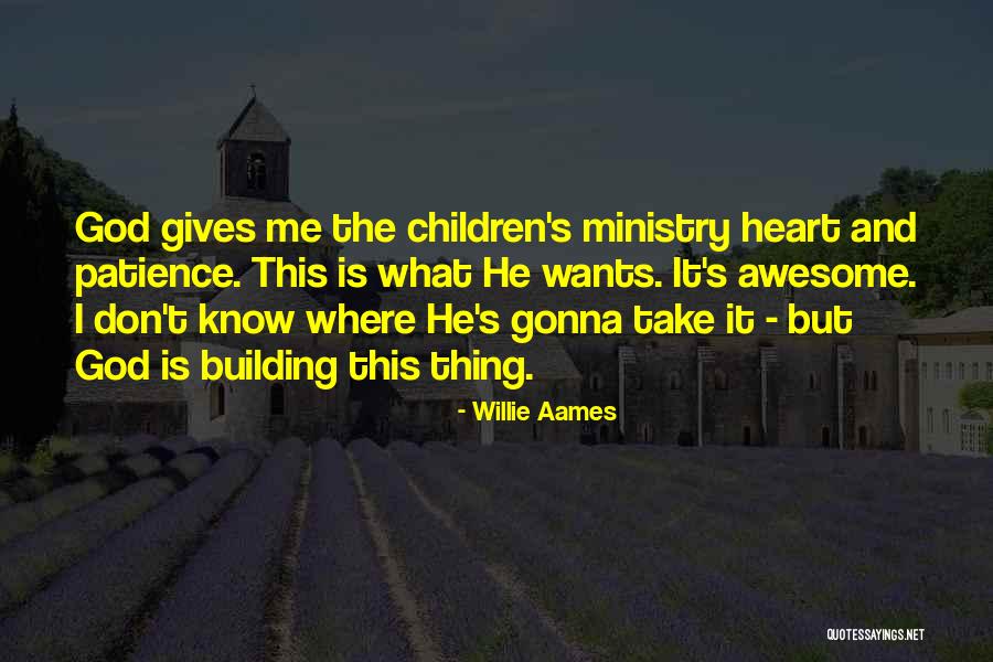 This Is Awesome Quotes By Willie Aames