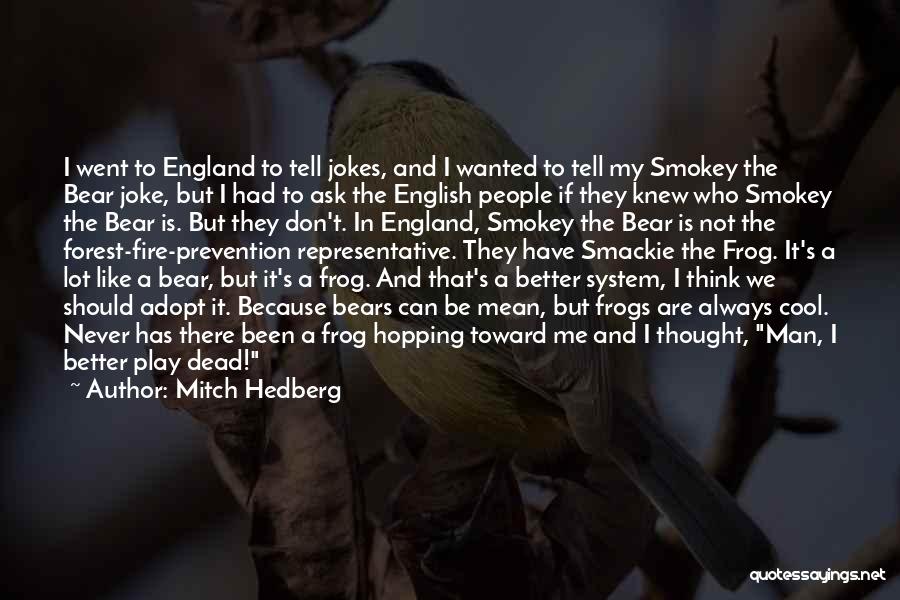 This Is England Funny Quotes By Mitch Hedberg