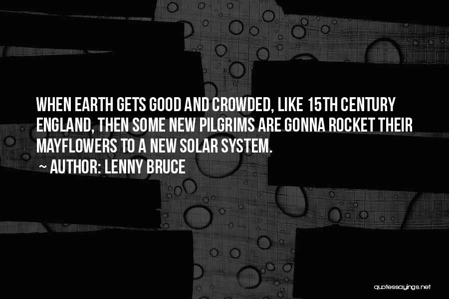 This Is England Lenny Quotes By Lenny Bruce