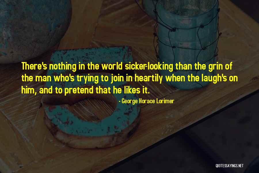 This Is For La Raza Quotes By George Horace Lorimer This Is For La Raza Quotes By George Horace Lorimer