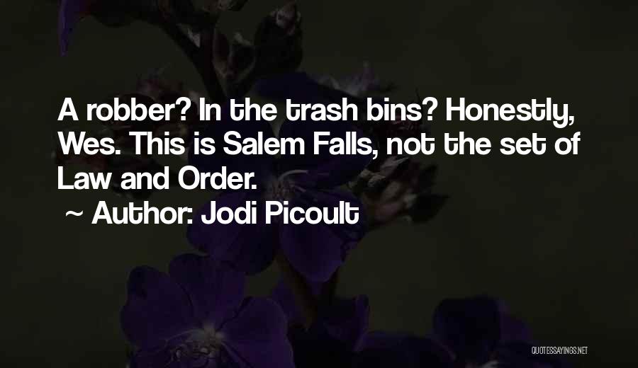 This Is Funny Quotes By Jodi Picoult
