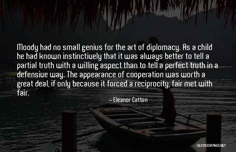 This Is Genius I Tell You Quotes By Eleanor Catton This Is Genius I Tell You Quotes By Eleanor Catton