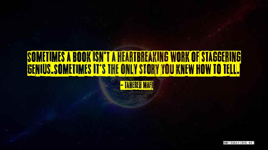 This Is Genius I Tell You Quotes By Tahereh Mafi This Is Genius I Tell You Quotes By Tahereh Mafi