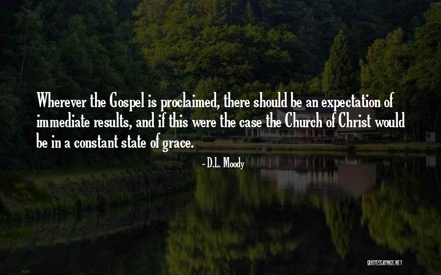 This Is Gospel Quotes By D.L. Moody