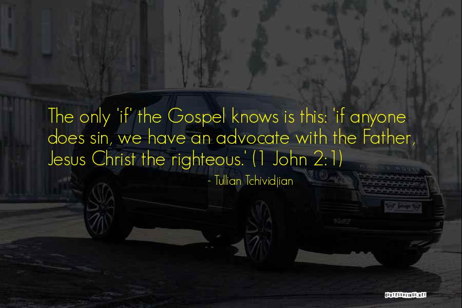 This Is Gospel Quotes By Tullian Tchividjian