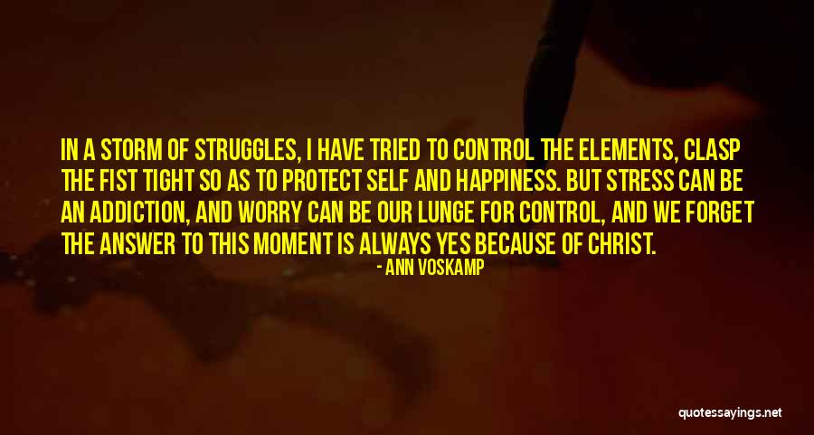 This Is Happiness Quotes By Ann Voskamp