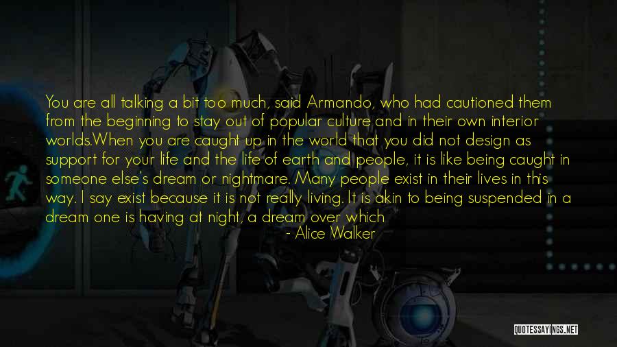 This Is Just The Beginning Quotes By Alice Walker This Is Just The Beginning Quotes By Alice Walker