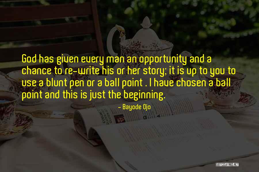 This Is Just The Beginning Quotes By Bayode Ojo This Is Just The Beginning Quotes By Bayode Ojo