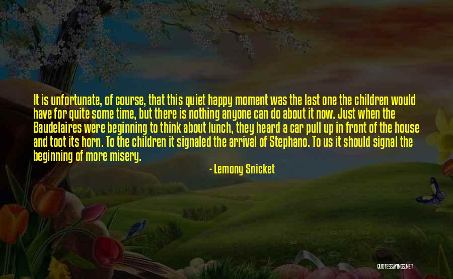 This Is Just The Beginning Quotes By Lemony Snicket This Is Just The Beginning Quotes By Lemony Snicket