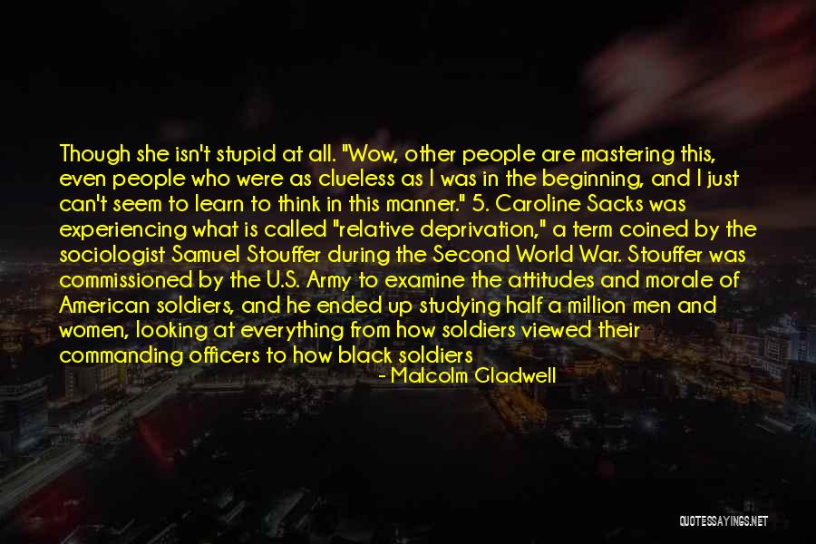 This Is Just The Beginning Quotes By Malcolm Gladwell This Is Just The Beginning Quotes By Malcolm Gladwell